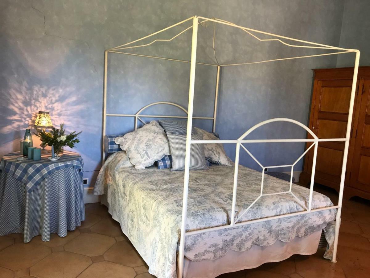 Bed and Breakfast Borgo del Gelso Olgiata Exterior foto