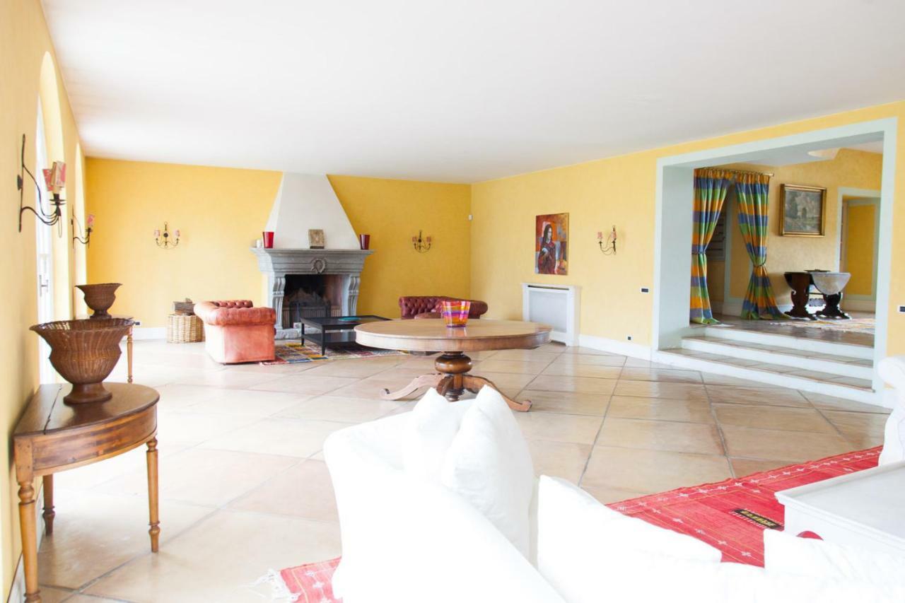 Bed and Breakfast Borgo del Gelso Olgiata Exterior foto