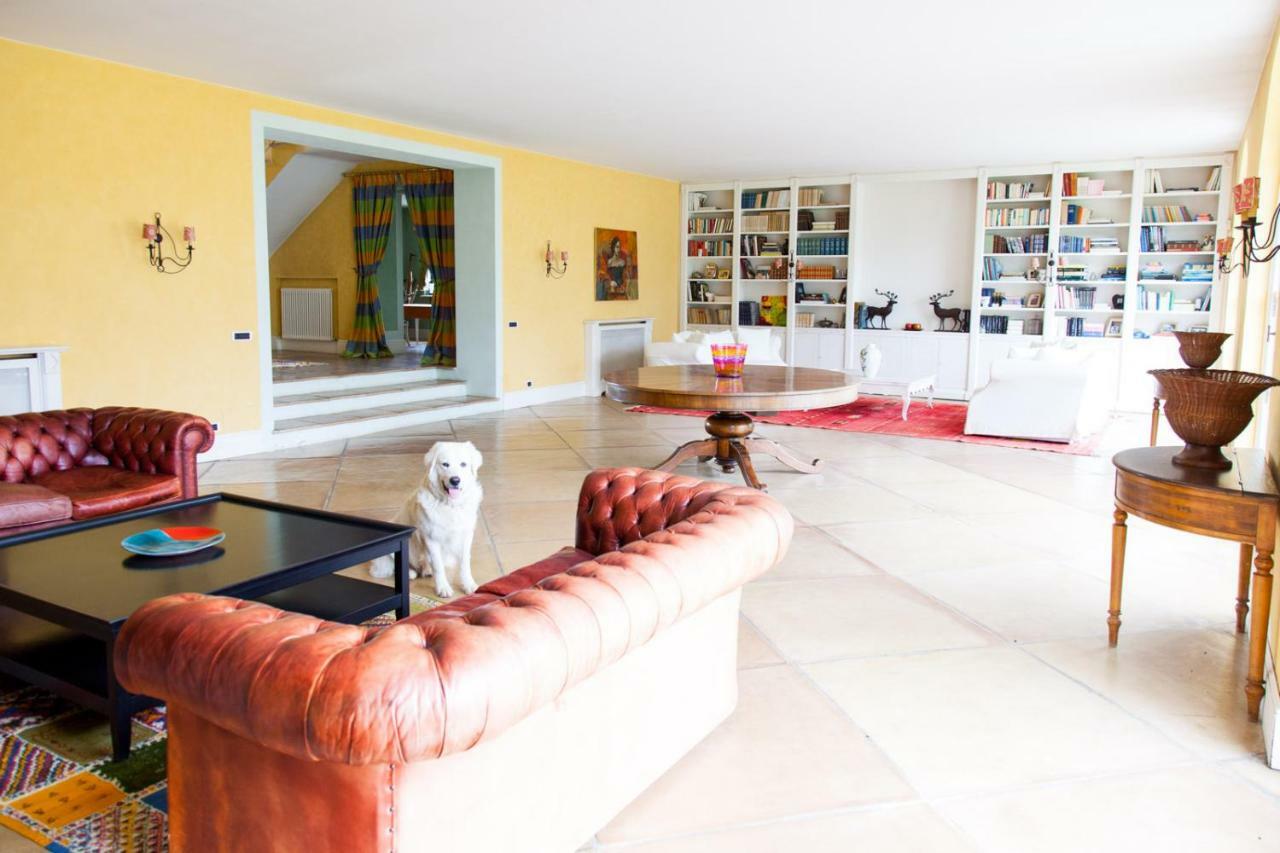 Bed and Breakfast Borgo del Gelso Olgiata Exterior foto